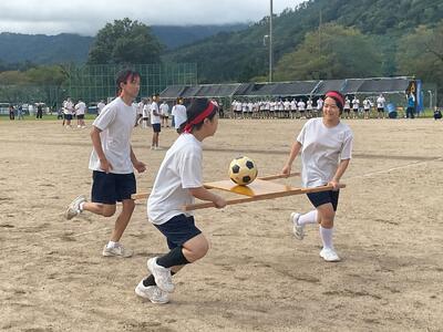 ３年学年種目