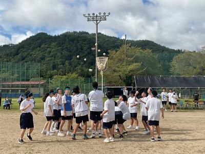 １年学年種目